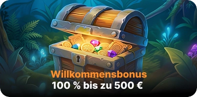 Willkommensbonus bei Slotorado Casino