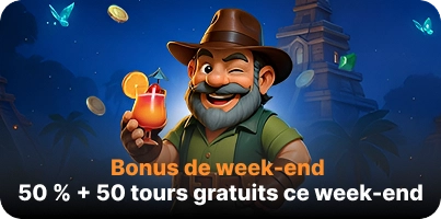 Wochenendaktionen im Slotorado Casino